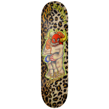Toy Machine - Romero Lady Danger 8.25" Deck