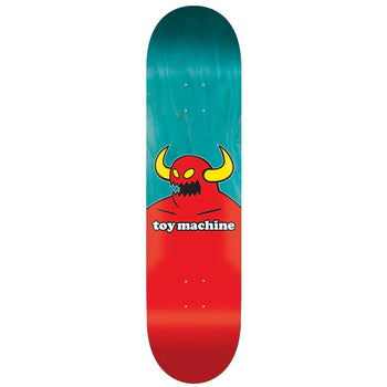 Toy Machine - Monster 8.25" Deck - Board Of Missoula