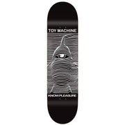 Toy Machine - Toy Division 8.0" Deck