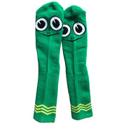 Toy Machine - Turtle Boy Sock - Green