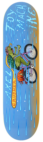 Toy Machine - Axel Cyclist 8.25" Deck - Board Of Missoula