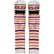 Toy Machine - Monster Face Mini Stripes - Orange