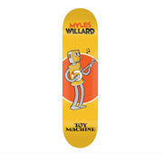 Toy Machine - Myles Willard Toons Deck