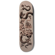 Chocolate - Trahan Bayou 8.25" Deck