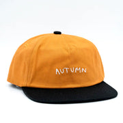 Autumn - Two Tone Snapback - Work Brown