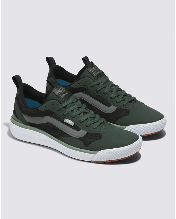 Vans Ultrarange Exo Dark Green Black