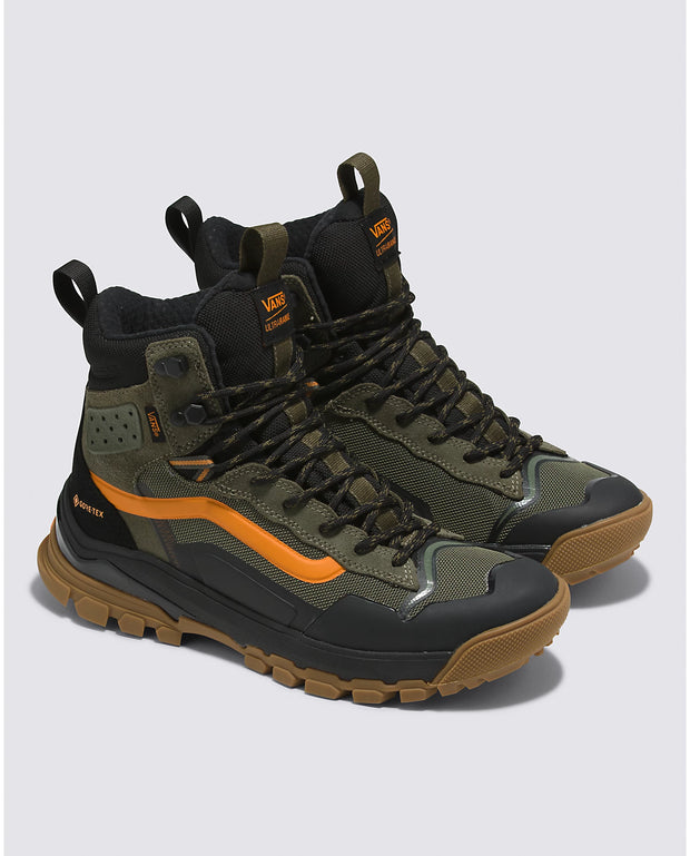 Vans Ultrarange EXO Hi Gore Tex MTE 3 Olive Black Board Of