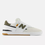 New Balance - NB 306 CSN - White / Dark Moss