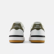 New Balance - NB 306 CSN - White / Dark Moss