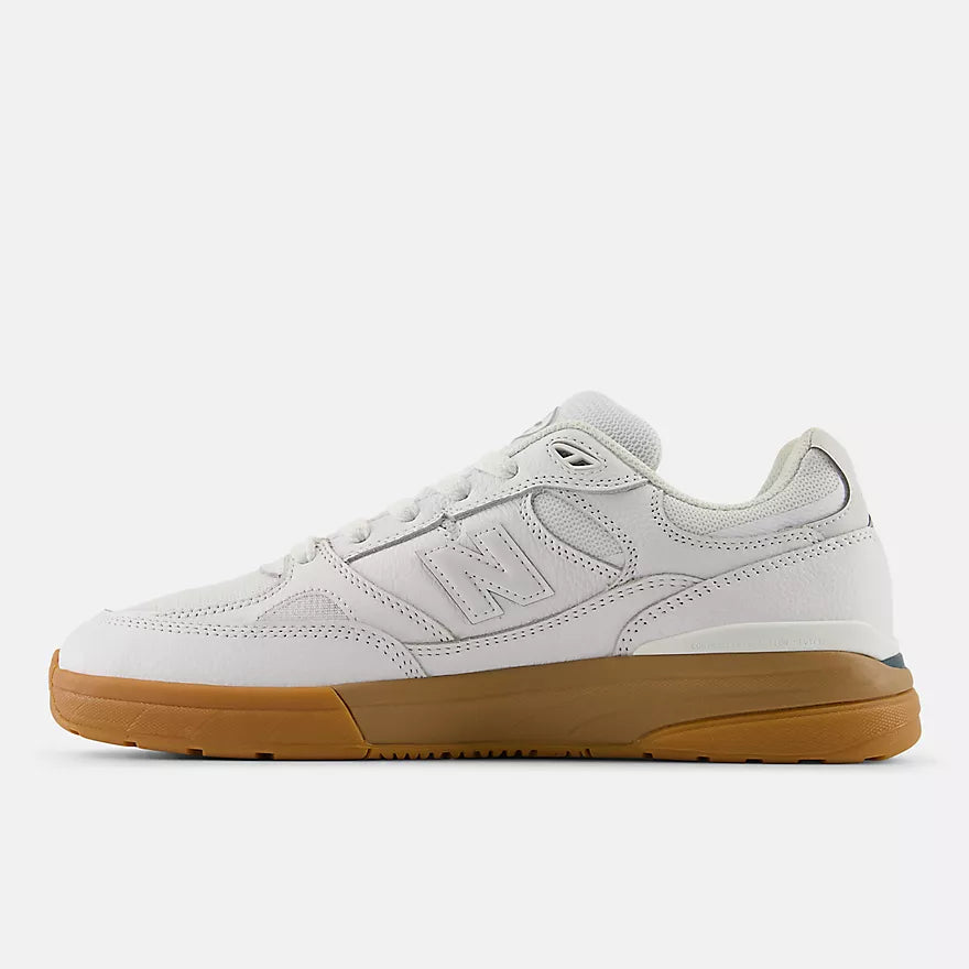 New Balance - NM 933 WWB - White / Gum – Board Of Missoula
