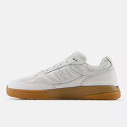 New Balance - NB 933 WWB - White / Gum - Board Of Missoula
