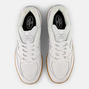 New Balance - NB 933 WWB - White / Gum - Board Of Missoula