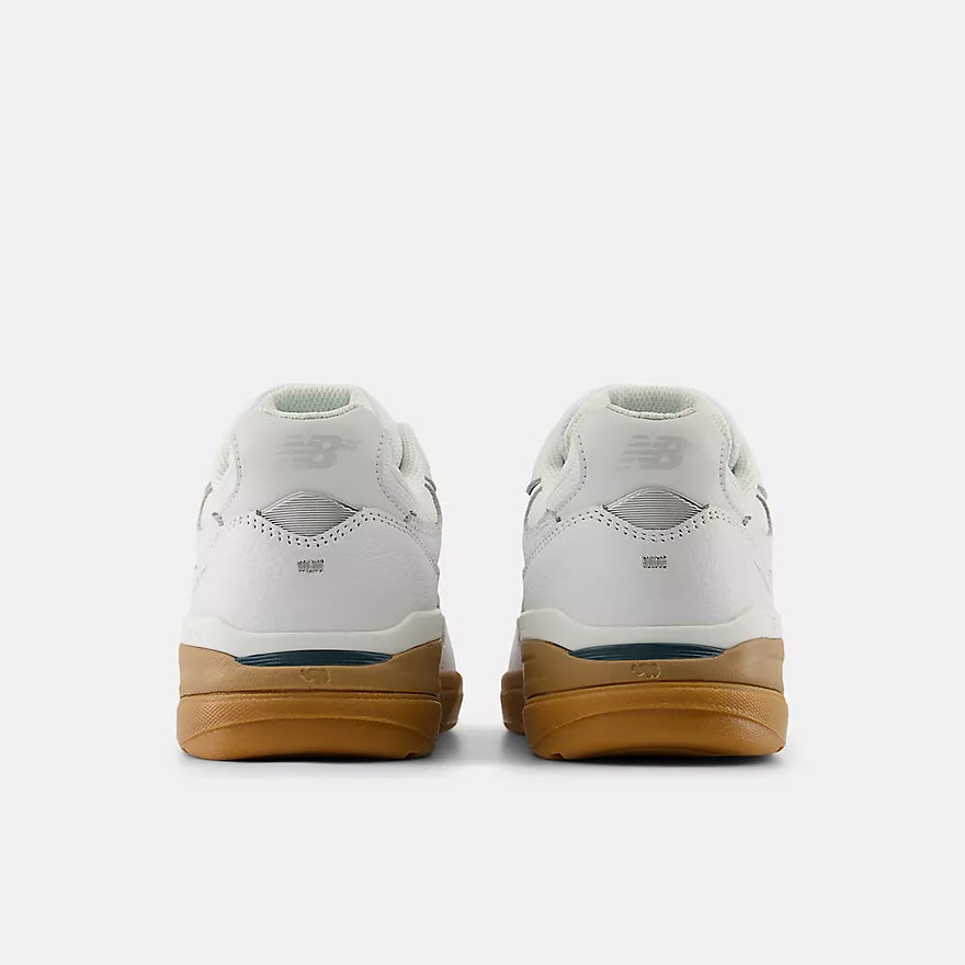 New Balance - NM 933 WWB - White / Gum – Board Of Missoula