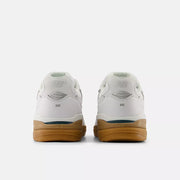 New Balance - NB 933 WWB - White / Gum - Board Of Missoula