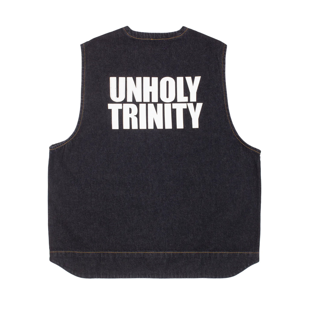 FA - Unholy Trinity Vest – Board Of Missoula