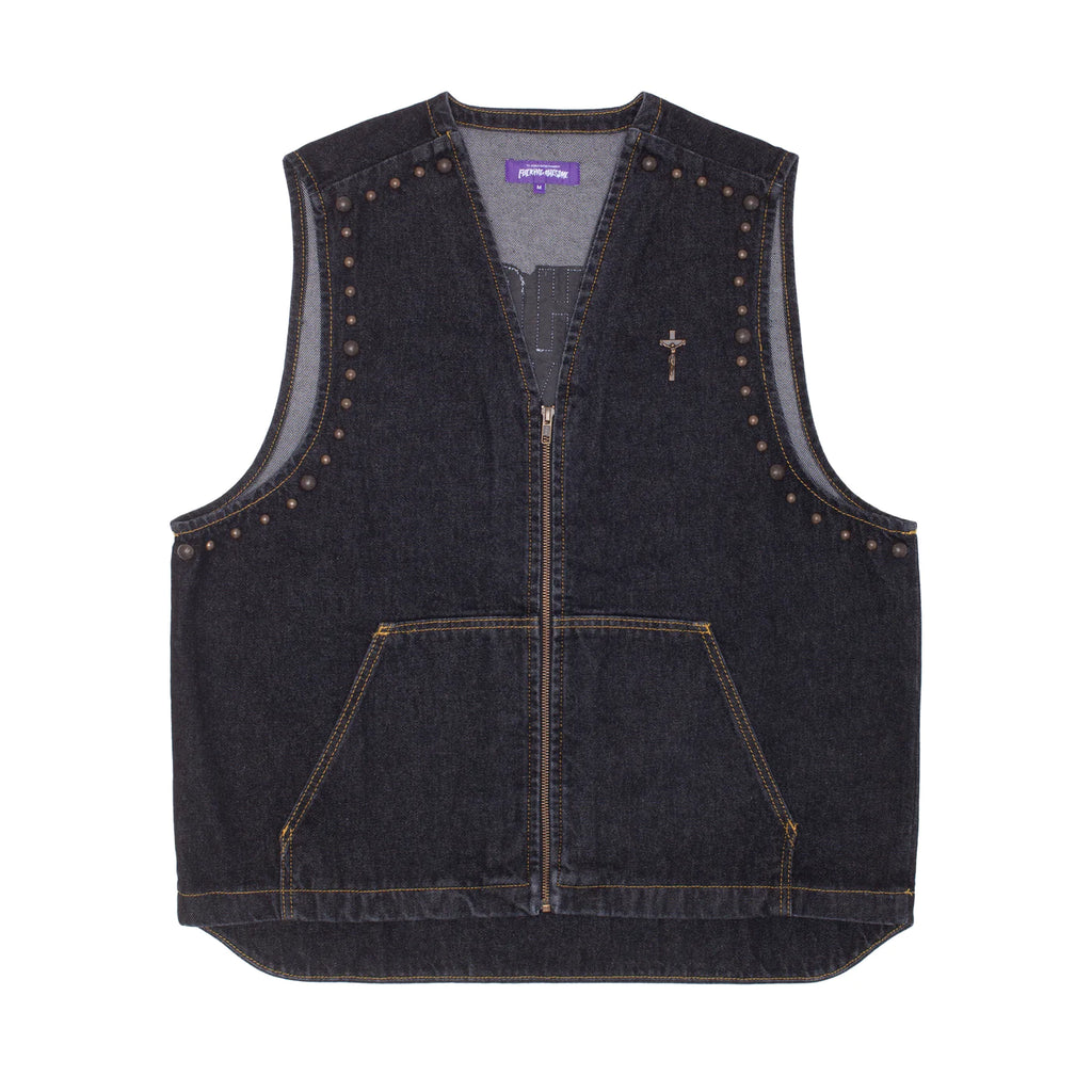 FA - Unholy Trinity Vest – Board Of Missoula