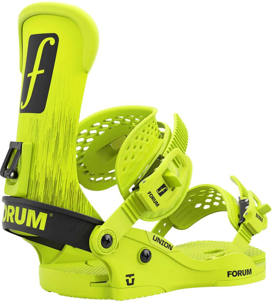 Union Forum X Force Classic Limited Snowboard Binding 2024 Board Of
