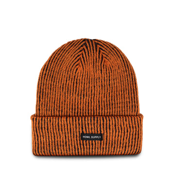 Howl - Slash Beanie - Apricot