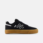 New Balance - UYS30NBG Kids Jamie Foy 306 - Black / White - Board Of Missoula
