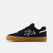 New Balance - UYS30NBG Kids Jamie Foy 306 - Black / White - Board Of Missoula
