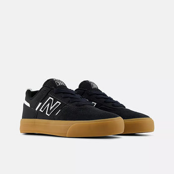 New Balance - UYS30NBG Kids Jamie Foy 306 - Black / White - Board Of Missoula