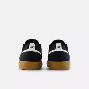 New Balance - UYS30NBG Kids Jamie Foy 306 - Black / White - Board Of Missoula