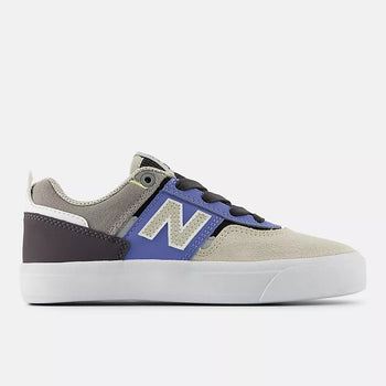 New Balance - UYS30NTR Kids Jamie Foy 306 - Sandstone / Fairweather Blue - Board Of Missoula