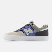 New Balance - UYS30NTR Kids Jamie Foy 306 - Sandstone / Fairweather Blue - Board Of Missoula