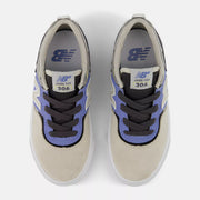 New Balance - UYS30NTR Kids Jamie Foy 306 - Sandstone / Fairweather Blue - Board Of Missoula