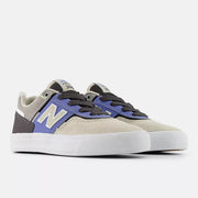 New Balance - UYS30NTR Kids Jamie Foy 306 - Sandstone / Fairweather Blue - Board Of Missoula