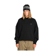 Volcom - Yourfav Baggy Hoodie - Black