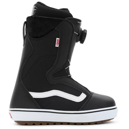 Vans - Encore OG Snowboard Boots 2026 - Black / White