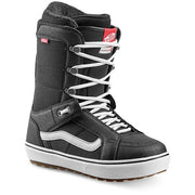 Vans - Hi Standard OG Snowboard Boots 2026 - Black / White