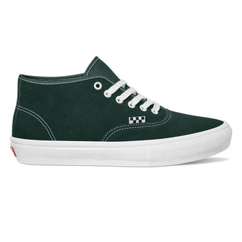 Vans - Skate Authentic Mid - Dark Forest