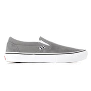 Vans - Skate Slip-On - Pewter/ White