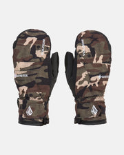 Volcom - Stay Dry Gore-Tex Mitt - Camoflauge