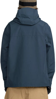 Volcom - Buckthreeeighty Jacket - Deep Blue - Board Of Missoula