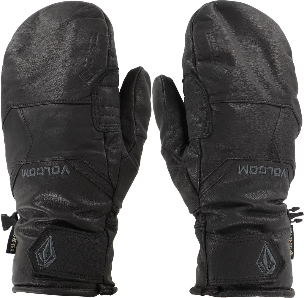 【新品】VOLCOM グローブ　GORE-TEX MITT ブラックS Volcom - Gaaas Gore-Tex Mitt - Black – Board Of Missoula