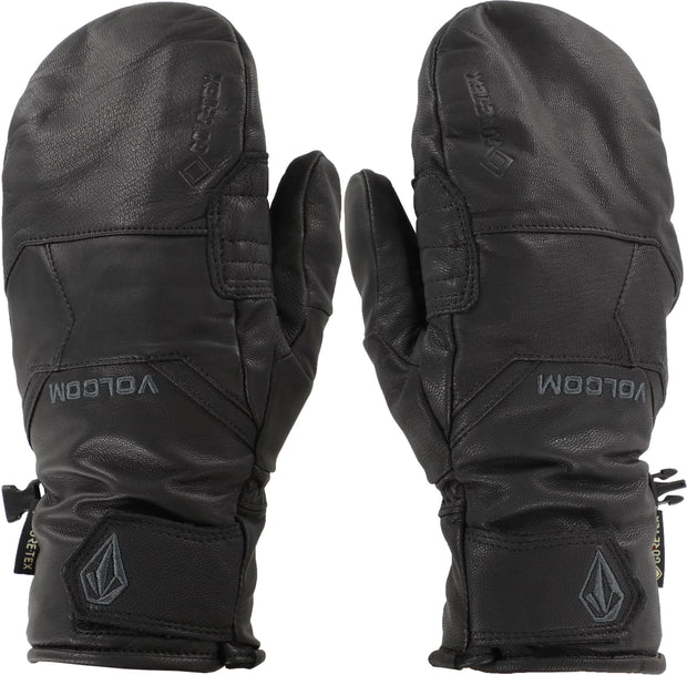 Volcom - Gaaas Gore-Tex Mitt - Black – Board Of Missoula Volcom - Gaaas Gore-Tex Mitt - Black – Board Of Missoula