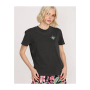 Volcom - Lock It Up T-Shirt - Vintage Black