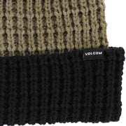 Volcom - Stone Chroma Beanie - Black