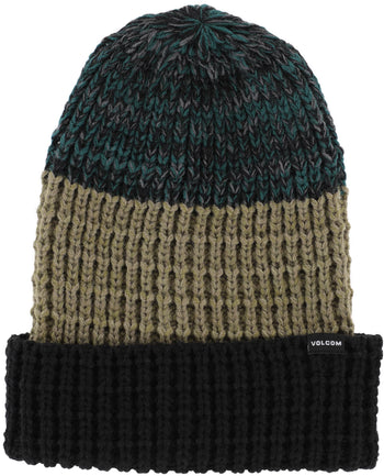 Volcom - Stone Chroma Beanie - Black
