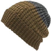 Volcom - Stone Chroma Beanie - Brown