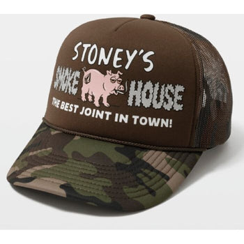 Volcom - Stoney Cheese Hat - Camoflage