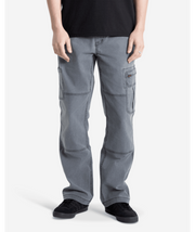 Volcom - Gage Work Pant - Antique Black