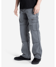 Volcom - Gage Work Pant - Antique Black