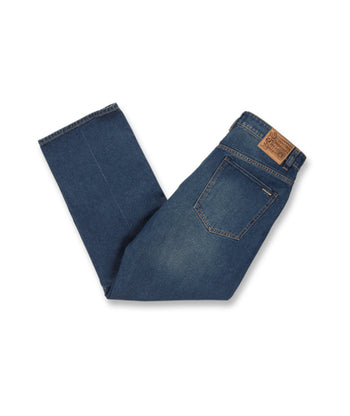 Volcom - Nailer Denim - Mature Blue