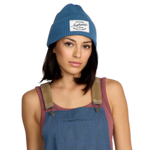 Volcom - Full Cut Work Beanie - Royal