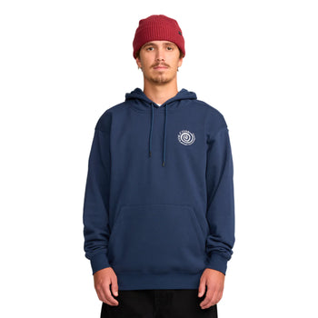Volcom - Essential Hoodie - Deep Blue