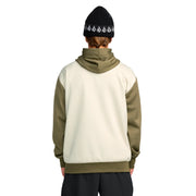 Volcom - Hydro Riding Hoodie - Military